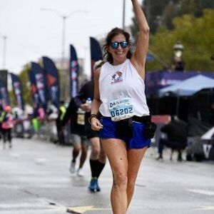 Fundraising Page: Randi Geffner